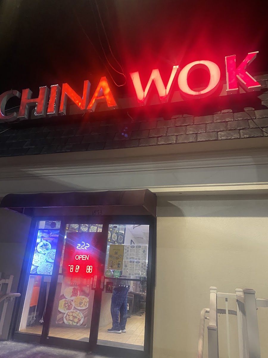 New China Wok